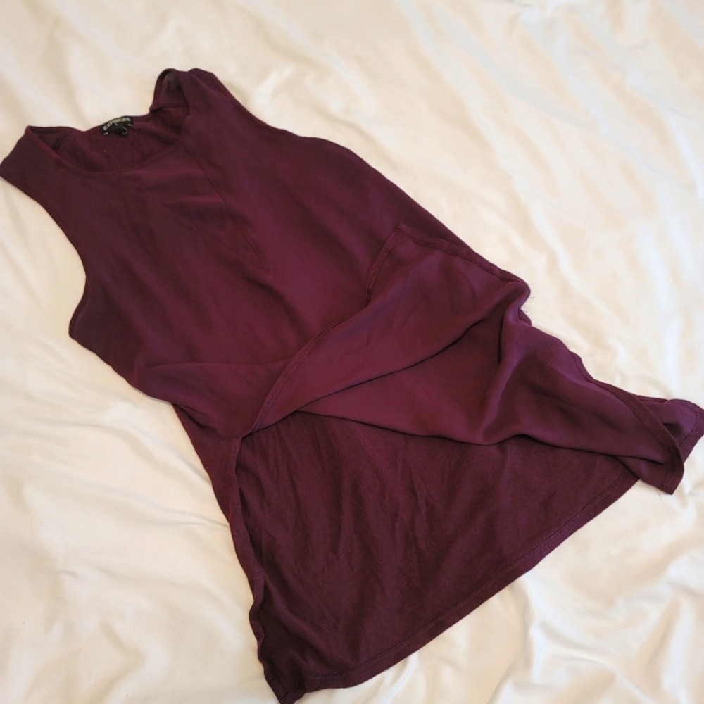 Wine Tank Top